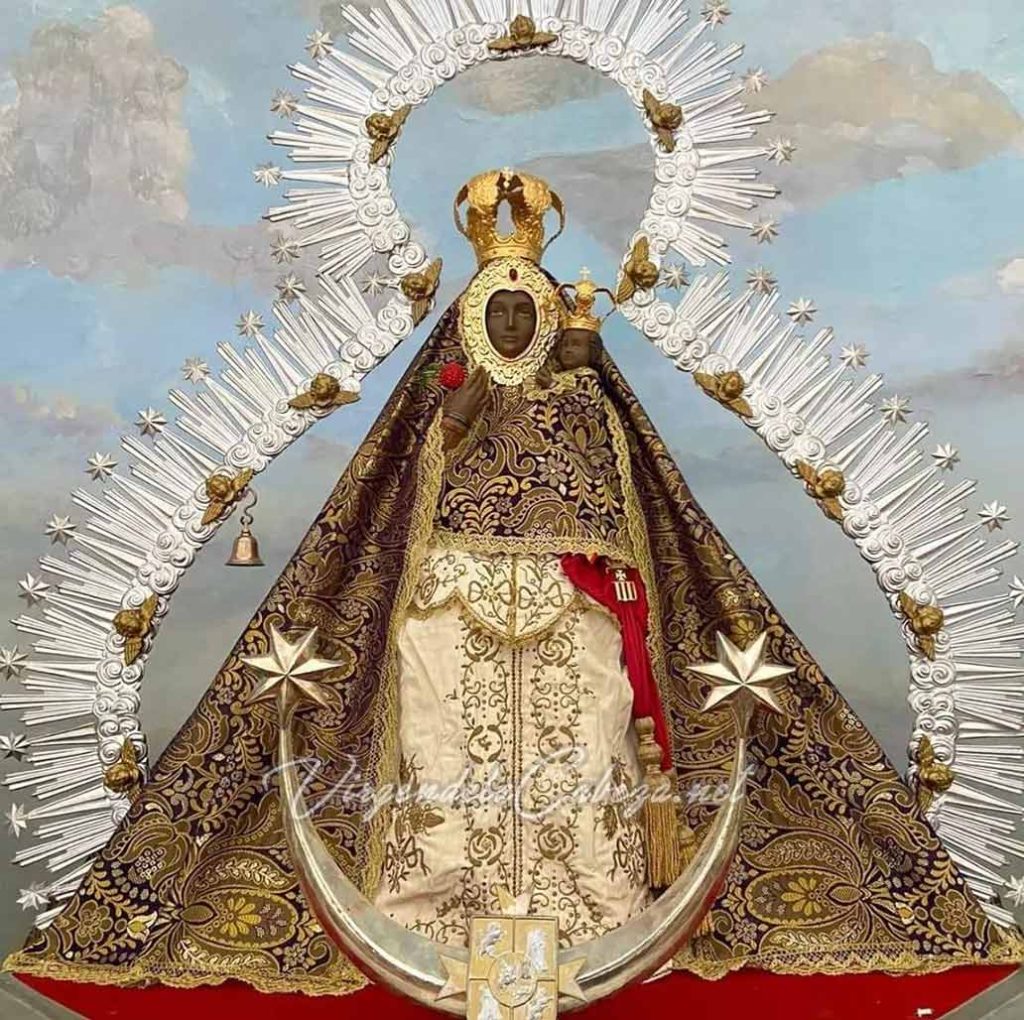 Virgen de Herencia