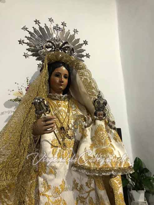 Virgen de Bodíjar