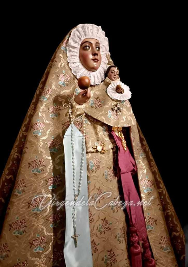 Virgen Cabeza-Dehesas de Guadix - Foto Manolo Requena
