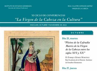 Conferencias historia Virgen de la Cabeza