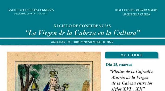 Conferencias historia Virgen de la Cabeza