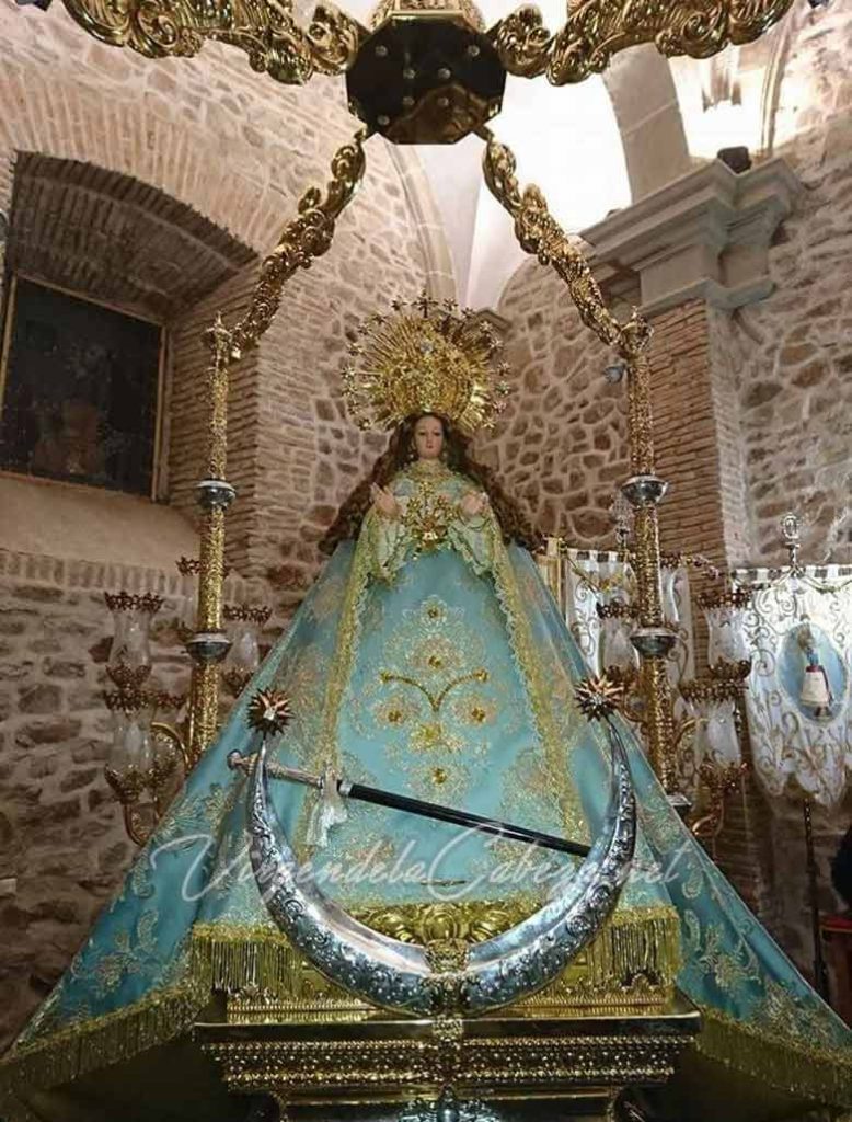Virgen Torrenueva