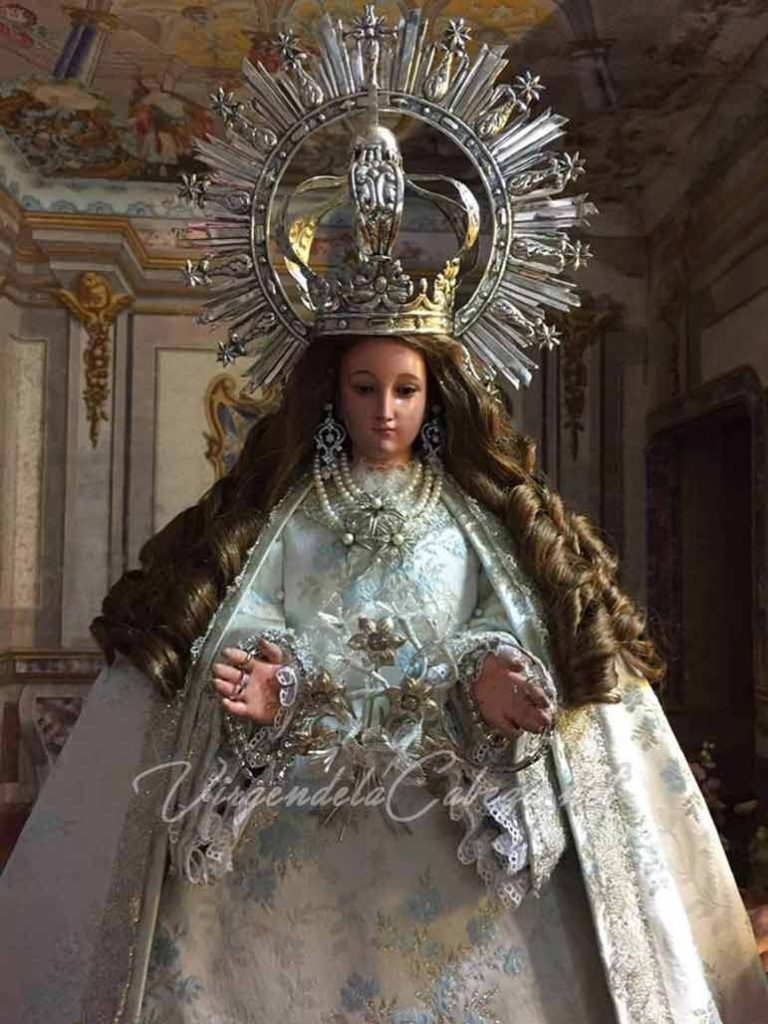 Virgen Torrenueva