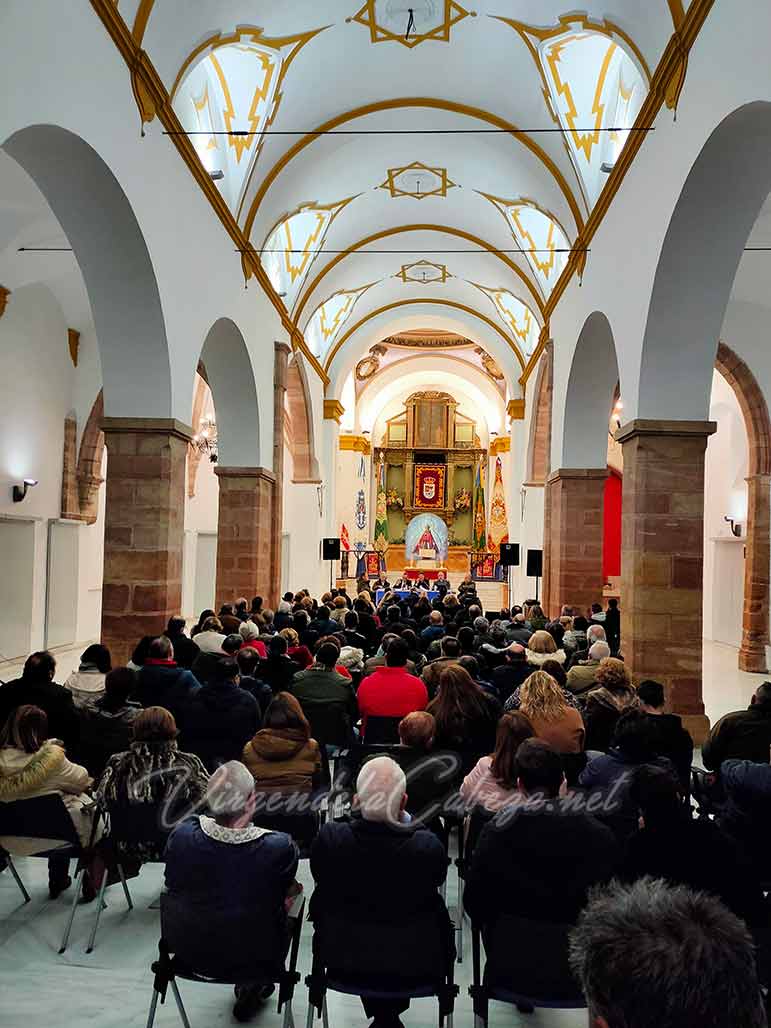 Asamblea cofradía Matriz Virgen de la Cabeza