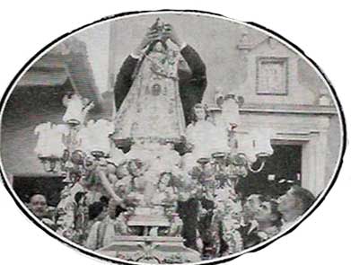 Coronación Virgen Burjasot