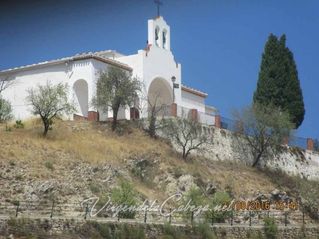 Ermita Montejícar