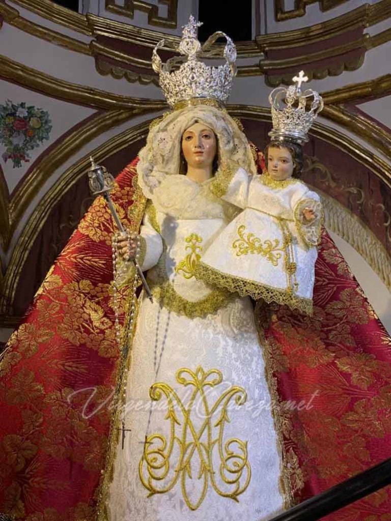 Virgen Montejícar