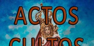 Actos y cultos romería 2024 Virgen de la Cabeza