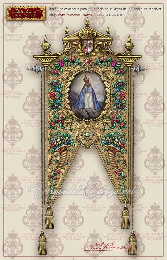 Estandarte Pegalajar