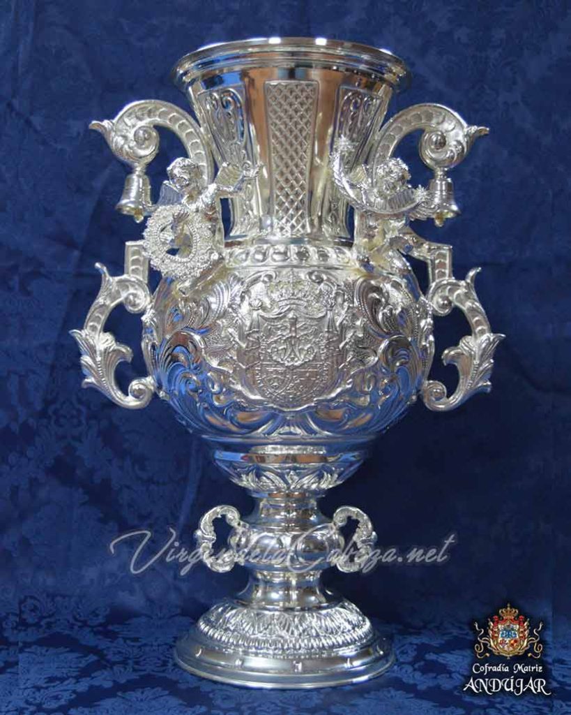 Jarra Virgen de la Cabeza