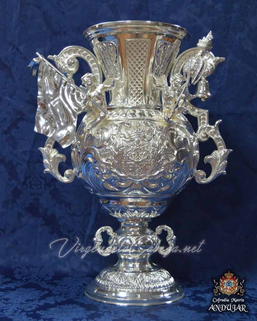 Jarra Virgen de la Cabeza