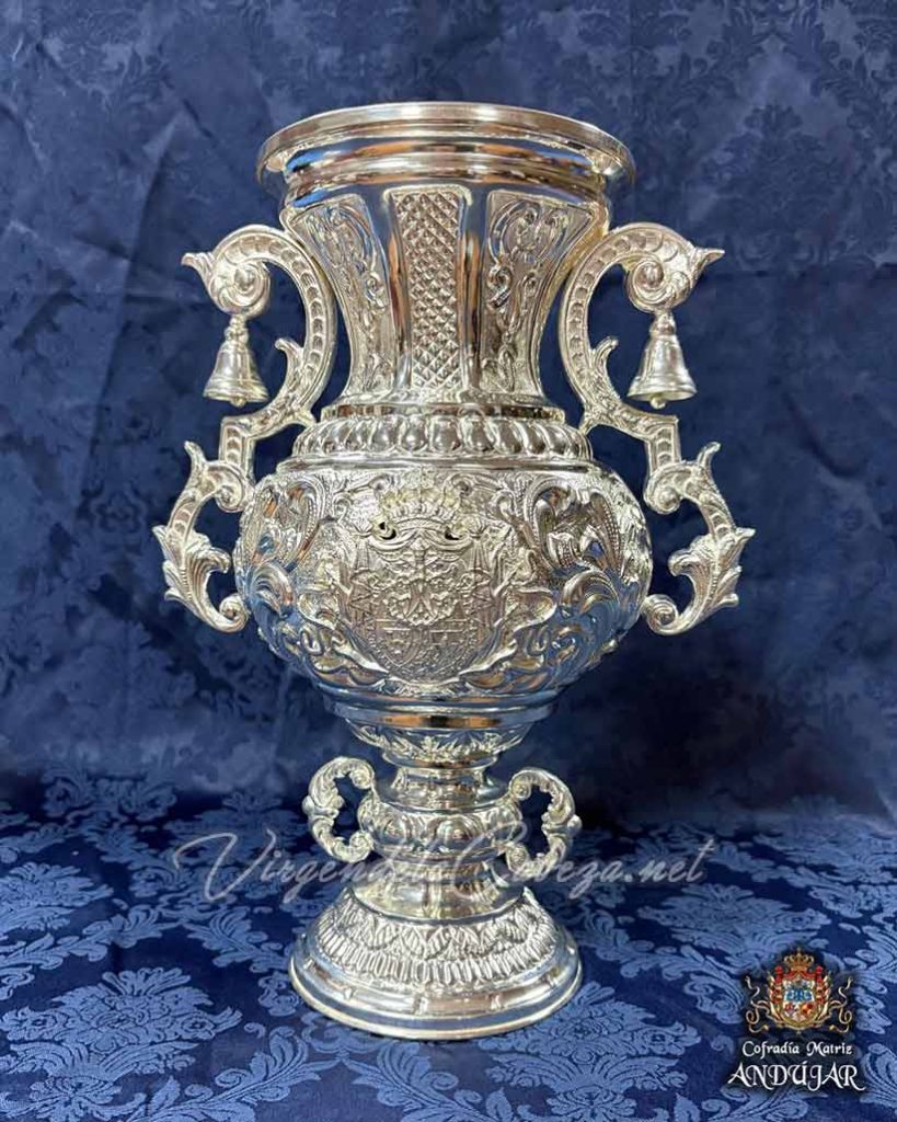 Jarra Virgen de la Cabeza