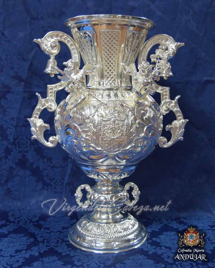 Jarra Virgen de la Cabeza