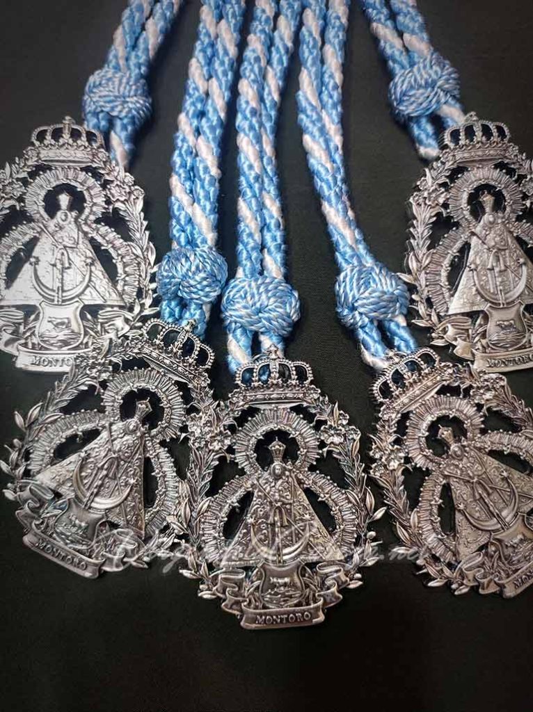 MEDALLA COFRADÍA Montoro