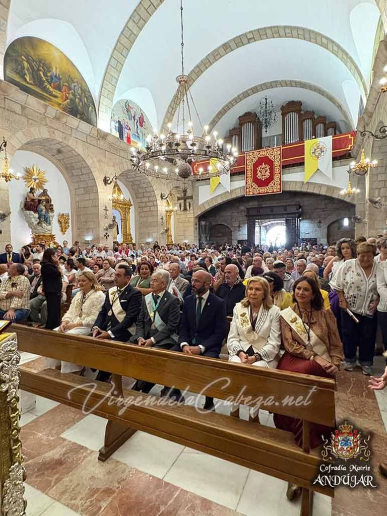 Misa Peregrinación Blanca