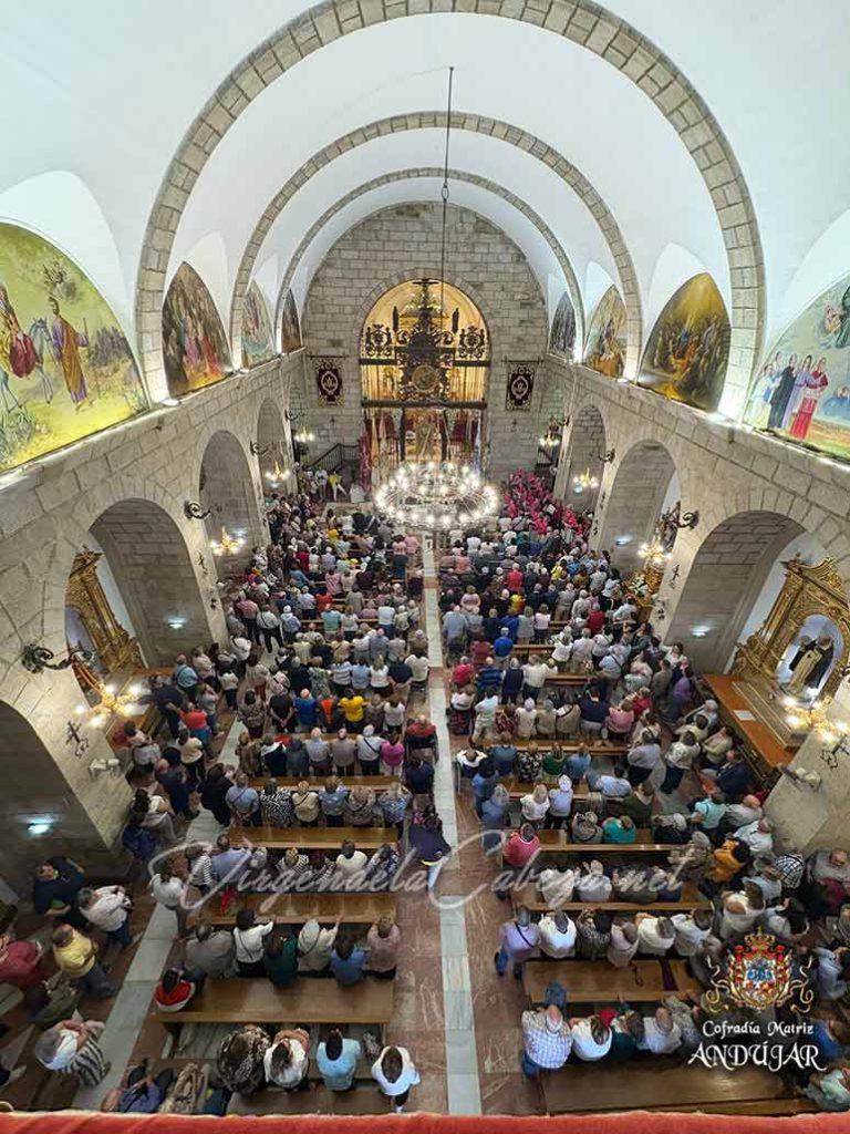 Misa Peregrinación Blanca