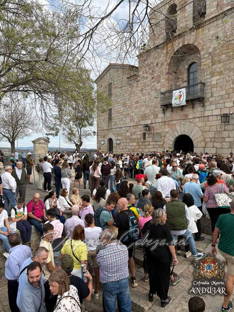 Peregrinación Blanca