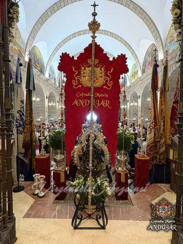 Peregrinación Blanca