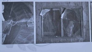 detalle-reverso-cuadro-trozos-pintura-Virgen-de-la-Cabeza