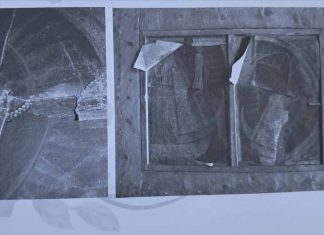 detalle-reverso-cuadro-trozos-pintura-Virgen-de-la-Cabeza