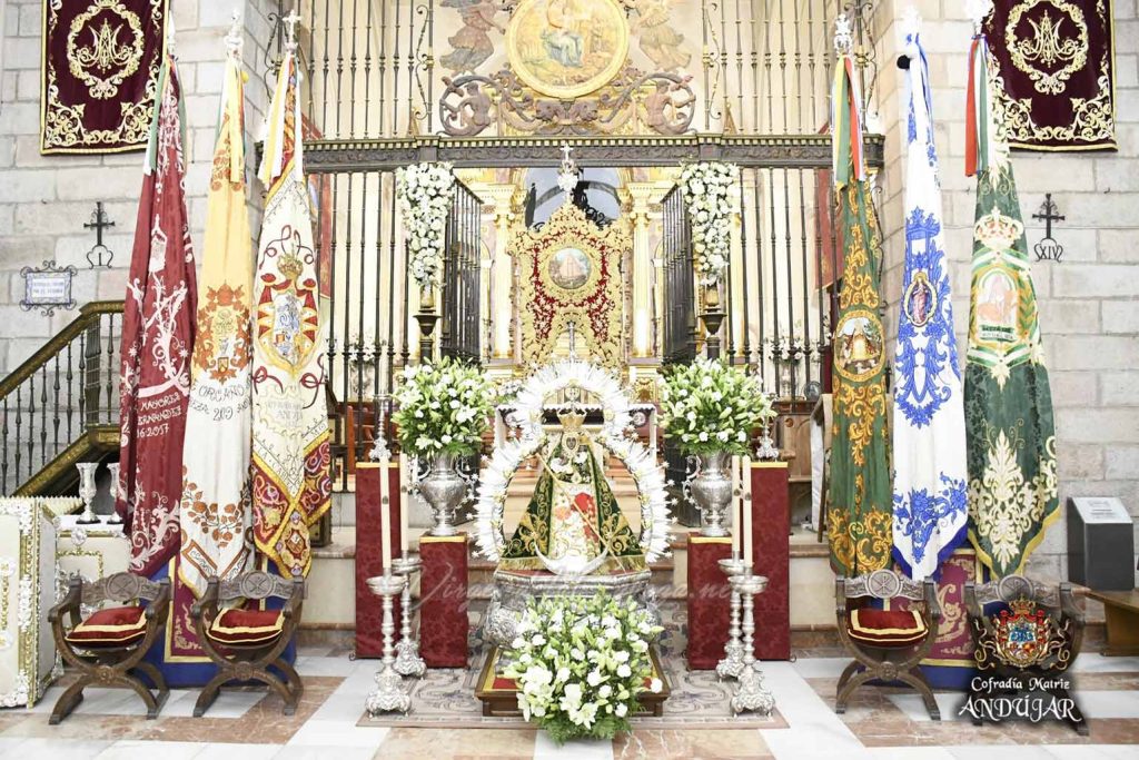 Red Mundial de Turismo Religioso y Espiritual, Andújar