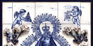 cartel romería 2026