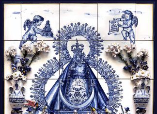 cartel romería 2026