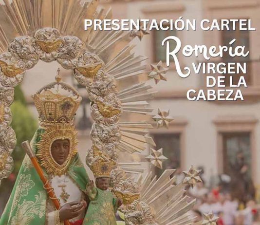 presentacion cartel de romería 2026