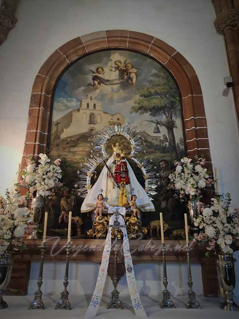 Virgen Montoro
