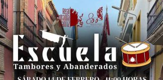 ¡Comienza la Escuela de Tambores y Abanderados! escuela de tambores y banderas matriz