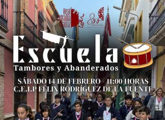 escuela de tambores y banderas matriz